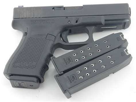 Glock 23 Gen 4