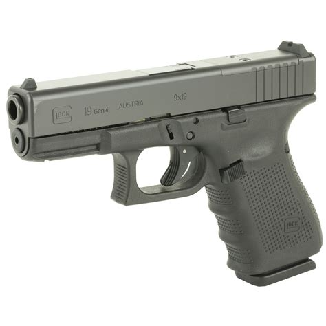 Glock Gen 4 19 Review