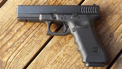 Glock Pistol