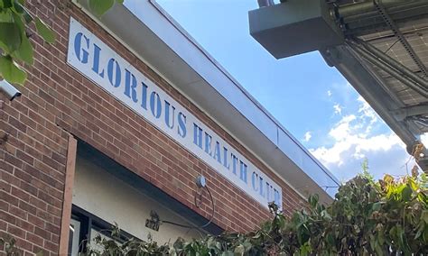 Glorious Health Club Washington Fire