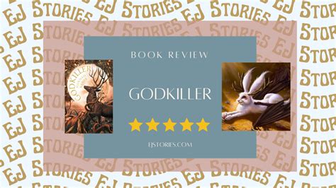 Godkiller Book Summary