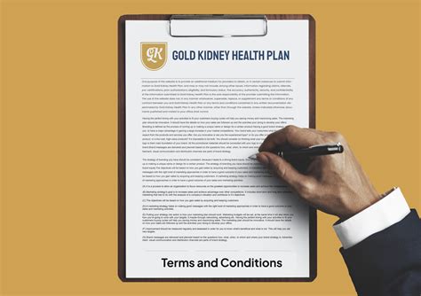 Gold Kidney Health Plan Formulary