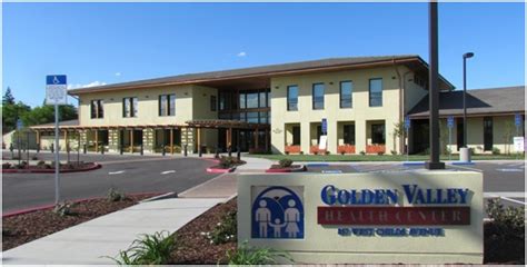 Golden Valley Health Center Behavioral