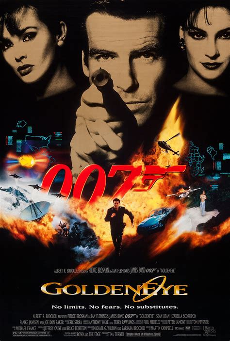 Goldeneye James Bond Wiki