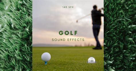 Golf Sound Effects Unity Asset Store