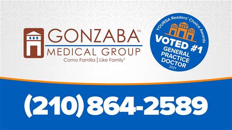 Gonzaba Medical Group Commercial