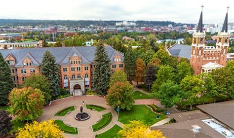 Gonzaga University Nursing Acceptance Rate