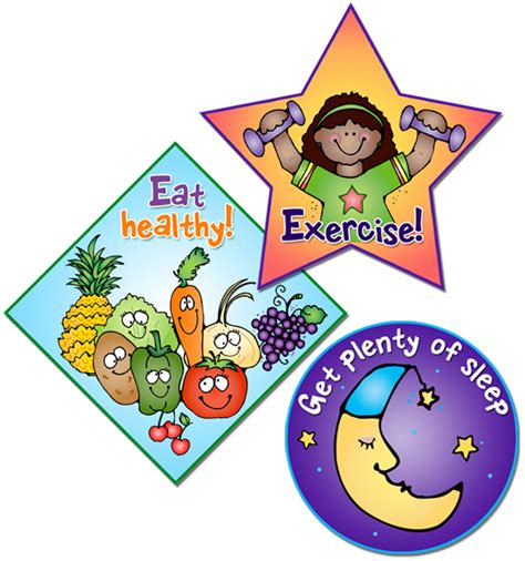 Good Health Clipart