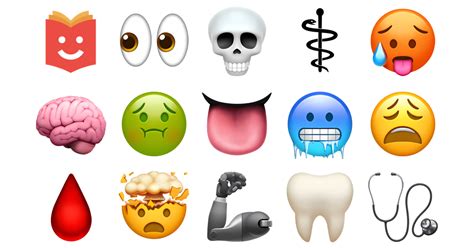 Good Health Emoji In Whatsapp