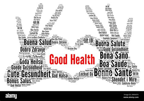 Good Health In Other Languages