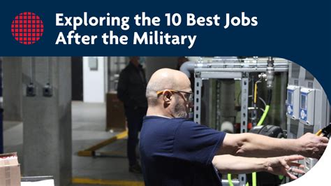 7 Jobs After Military