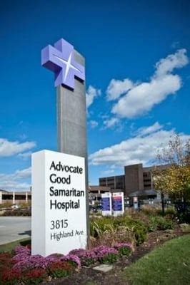 Good Samaritan Hospital Phone Number