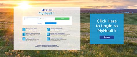 Good Shepherd Mychart Login