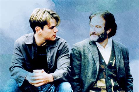 Good Will Hunting Mental Illness