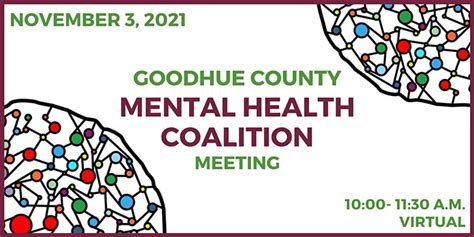 Goodhue County Mental Health