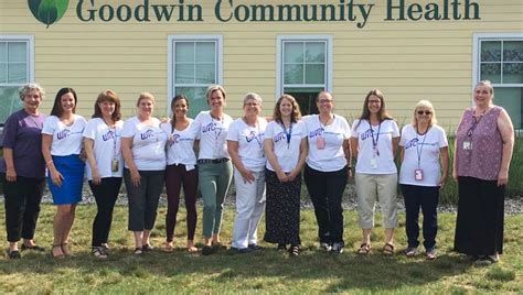 Goodwin Community Health Lab