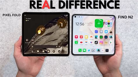 Google Pixel Fold Vs Oppo Find N2 Five Key Differences Trendradars