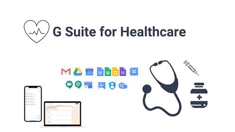 Google Workspace Health Care