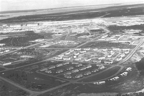 Goose Air Base 1960S