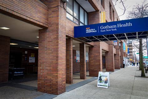 Gotham Health Bronx