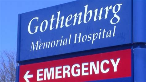 Gothenburg Memorial Hospital Alamat