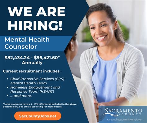 Government Jobs In Mental Health