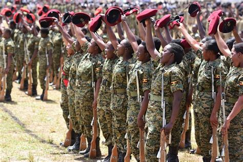 Government To Review Updf Soldiers Salary Structure Kasese Guide Radio