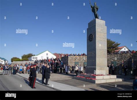 Governor Of Falkland Islands