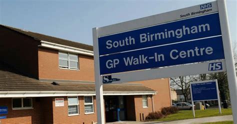 Gp Walk In Centre