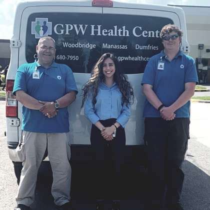 Gpw Health Center Jobs