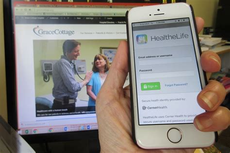 Grace Family Health Portal