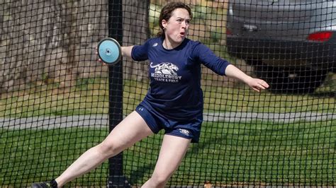 Grace Mcnally Women S Track Field University Of Vermont Athletics