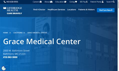 Grace Patient Portal