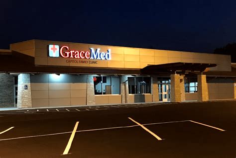 Gracemed Health Clinic Topeka Ks