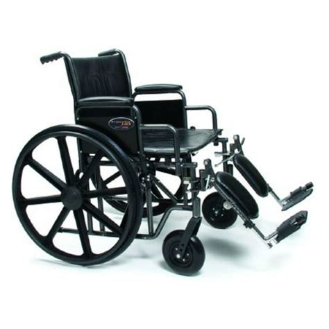 Graham Field Wheelchair