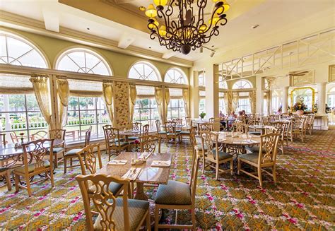 Grand Floridian Cafe