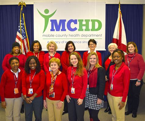 Grant County Health District Staff