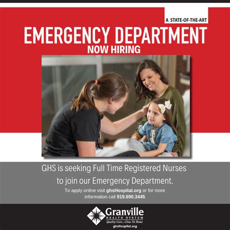 Granville Health System Facebook