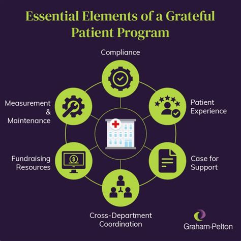 Grateful Patient Fundraising Essentials Gratitude To Impact Graham Pelton