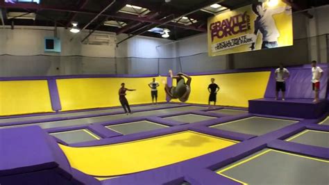 Gravity Force Camberley