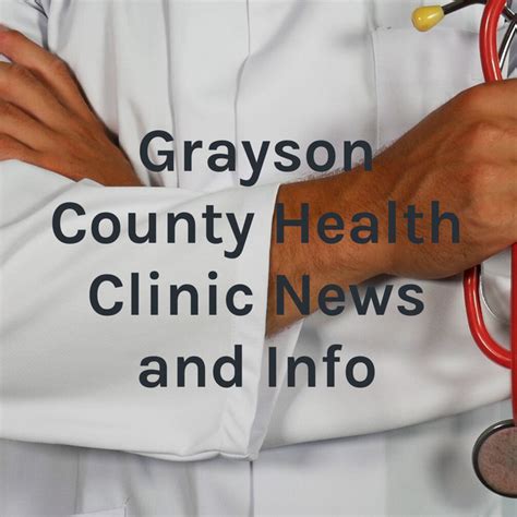 Grayson County Health Clinic Alamat