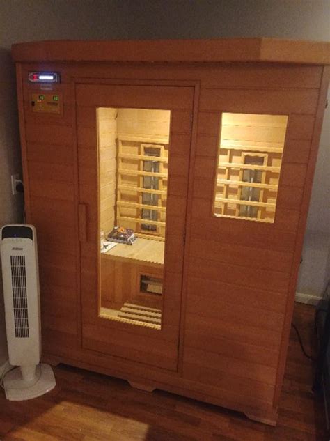 Great Infrared Health Systems Sauna