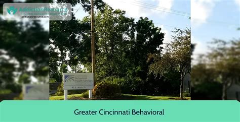 Greater Cincinnati Behavioral Health Amelia