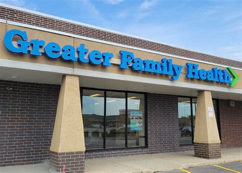 Greater Family Health Center