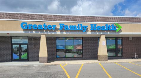 Greater Family Health Near Me