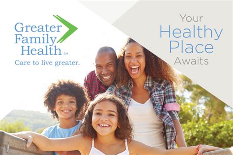 Greater Family Health Phone Number