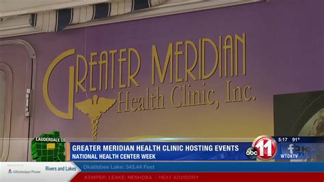 Greater Meridian Health Clinic Inc