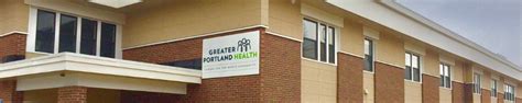 Greater Portland Health Dental