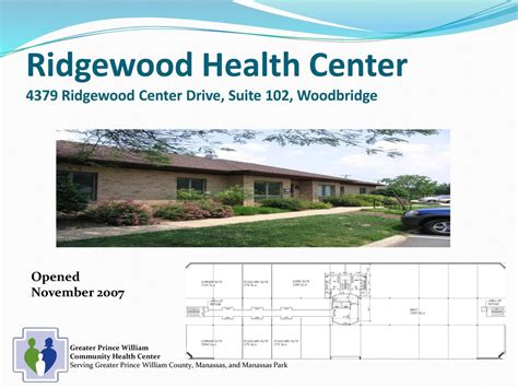 Greater Pw Community Health Center