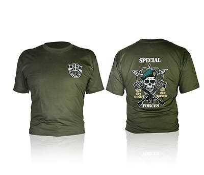 Green Berets T Shirt